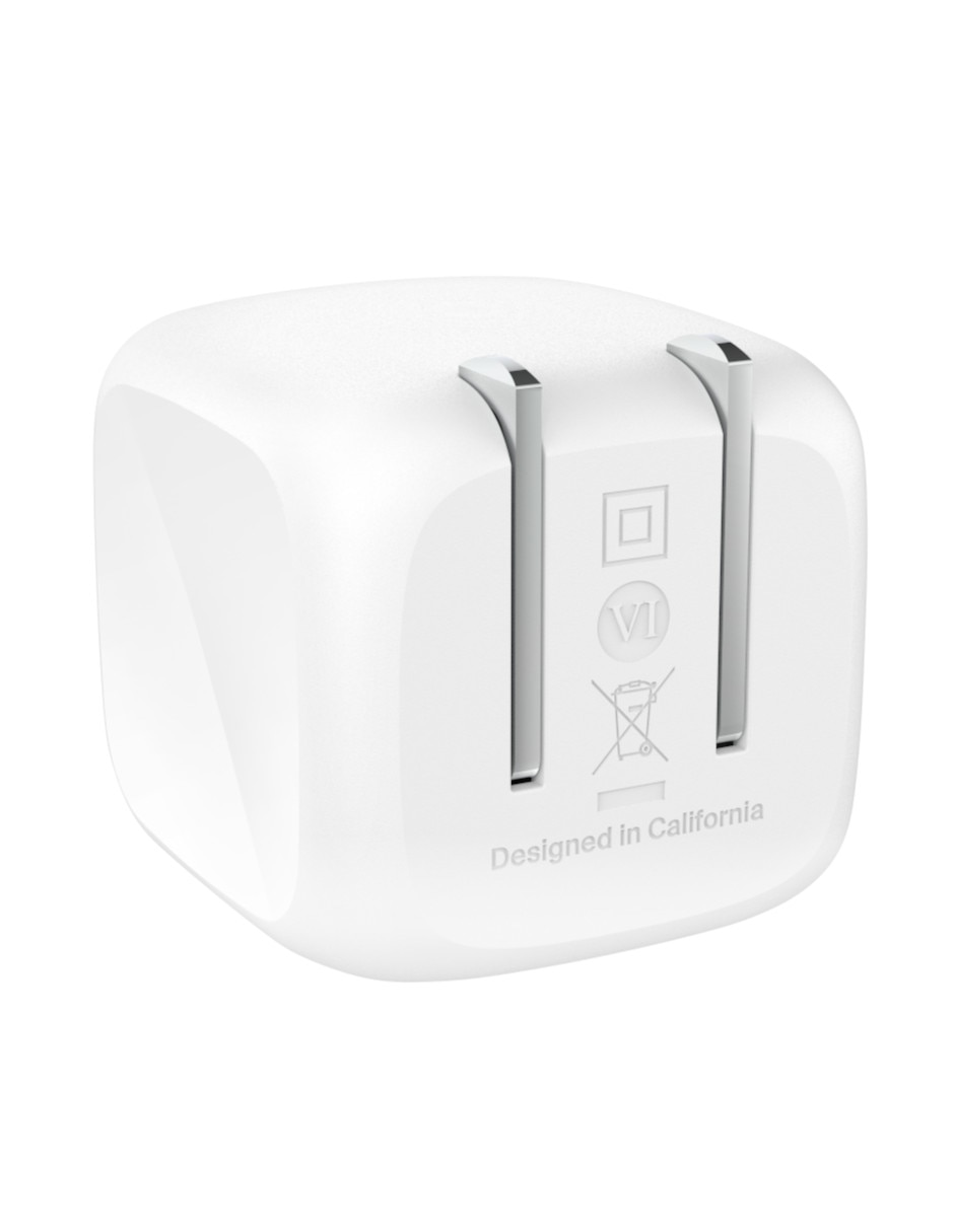 Cargador pared con cable USB tipo C 45 W 3
