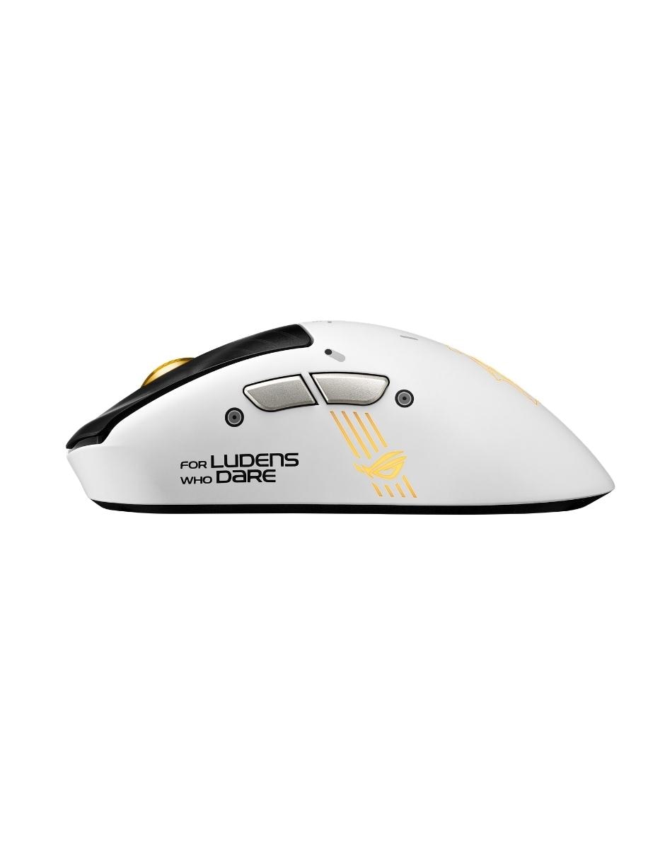 Mouse gamer Asus P727 Rog Keris II ORIGIN-KJP/WHT