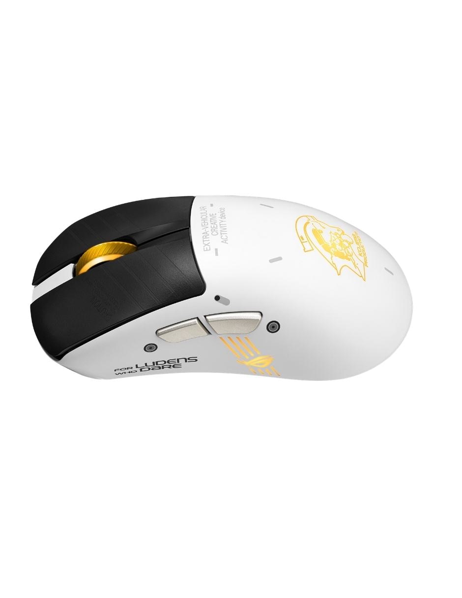 Mouse gamer Asus P727 Rog Keris II ORIGIN-KJP/WHT