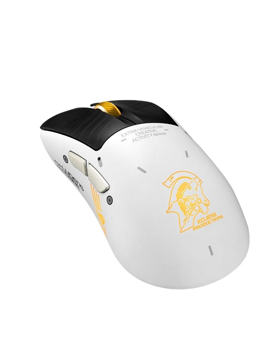 Mouse gamer Asus P727 Rog Keris II ORIGIN-KJP/WHT