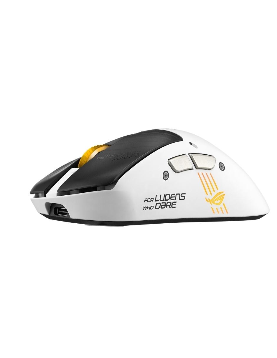 Mouse gamer Asus P727 Rog Keris II ORIGIN-KJP/WHT