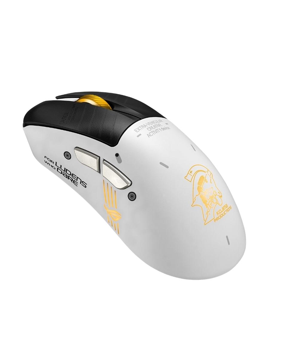 Mouse gamer Asus P727 Rog Keris II ORIGIN-KJP/WHT