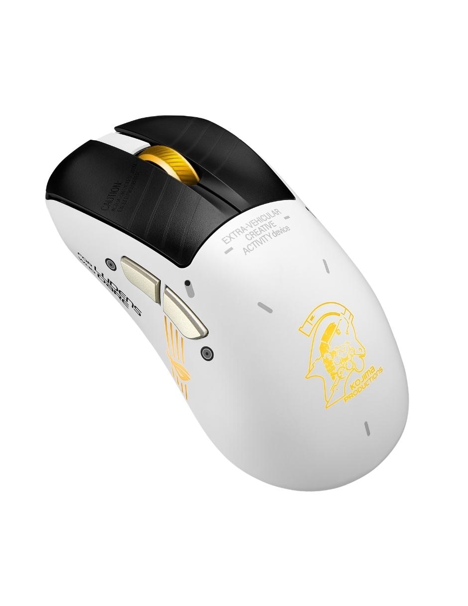 Mouse gamer Asus P727 Rog Keris II ORIGIN-KJP/WHT