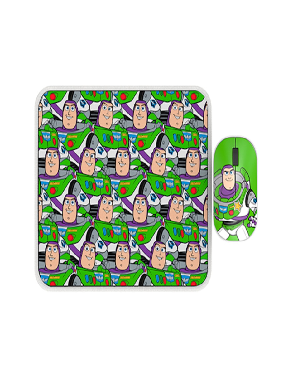 Mouse pad Buzz Lightyear antideslizante 2