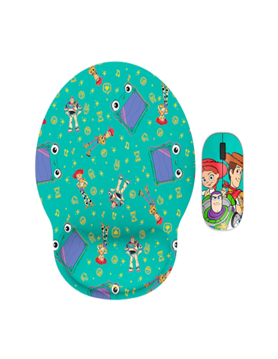 Mouse pad XTECH Toy Story antideslizante 2