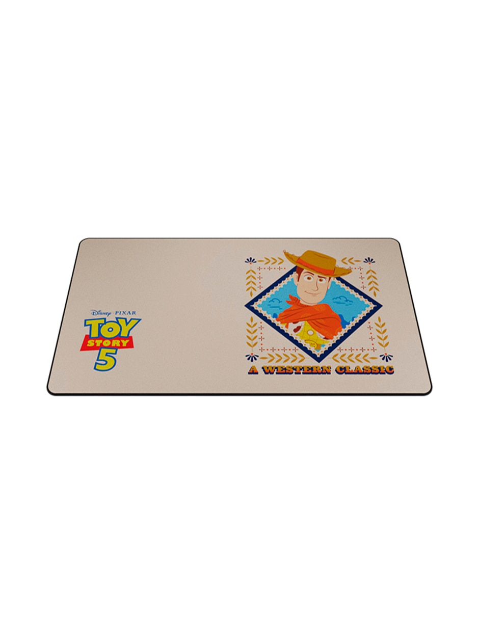 Mouse pad gamer Toy Story antideslizante 4