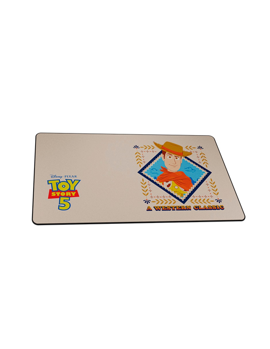 Mouse pad gamer Toy Story antideslizante 3