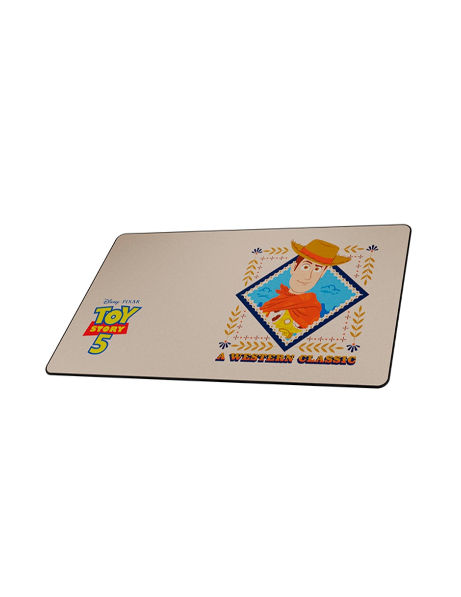 Mouse pad gamer Toy Story antideslizante 2