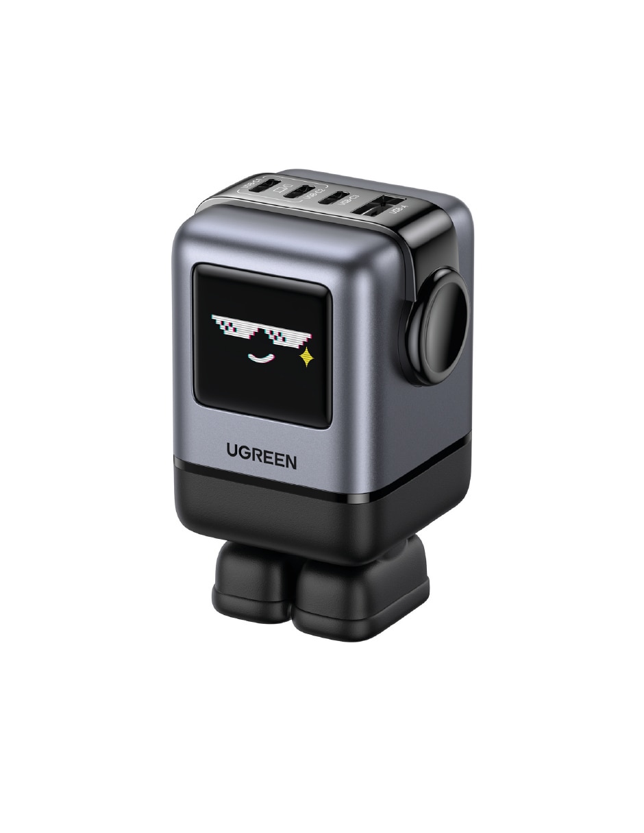 Cargador pared 45514B USB tipo A + USB tipo C 100 W 1