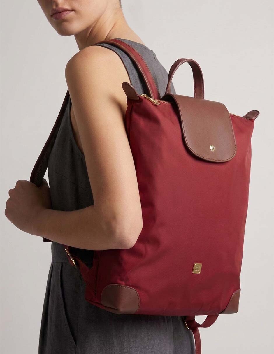 Mochila con portalaptop para mujer Mochila con portalaptop para mujer