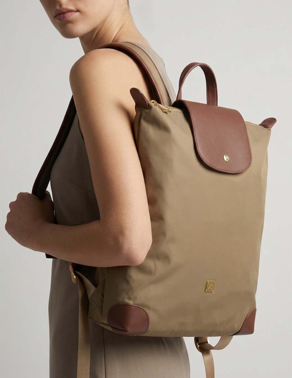 Mochila con portalaptop para mujer Mochila con portalaptop para mujer