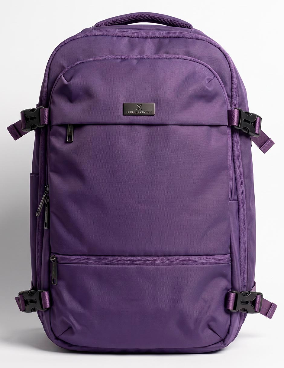 Mochila para viaje Perfect Choice para mujer