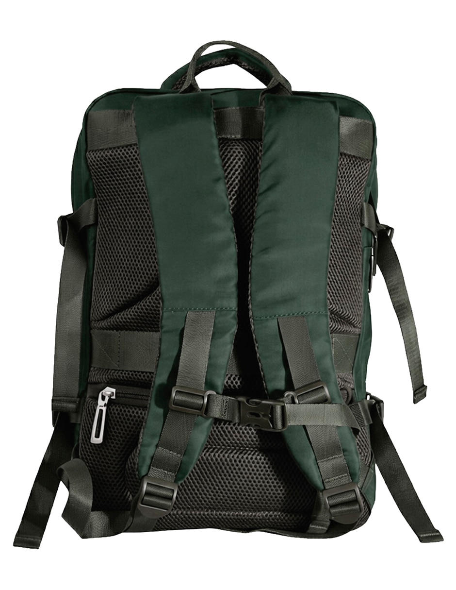 Mochila con portalaptop impermeable unisex 4