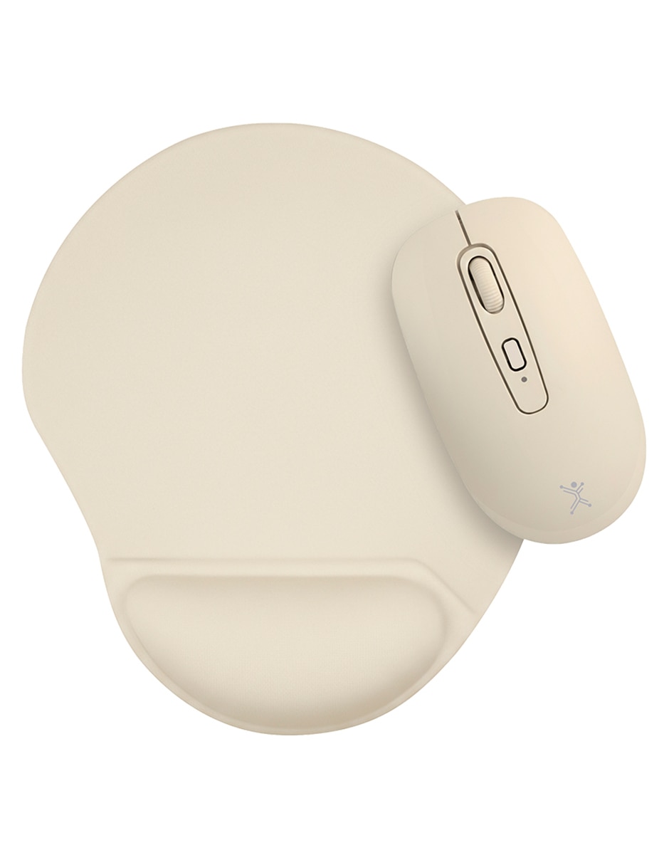 Mouse pad con antideslizante y con apoyo para muñeca 1