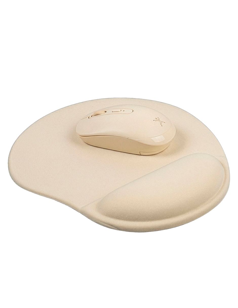 Mouse pad con antideslizante y con apoyo para muñeca Mouse pad con antideslizante y con apoyo para muñeca