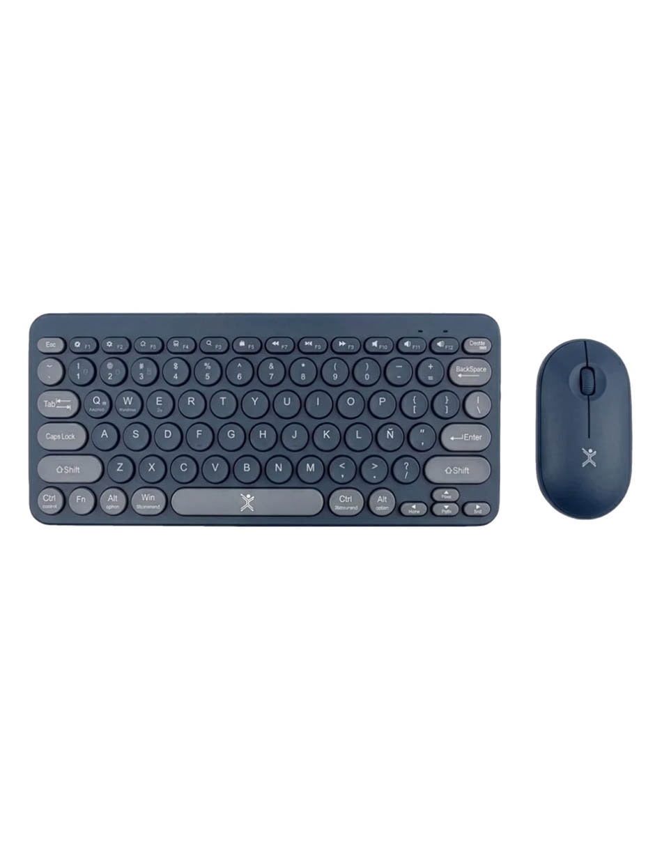 Mouse y teclado PC-201458 1
