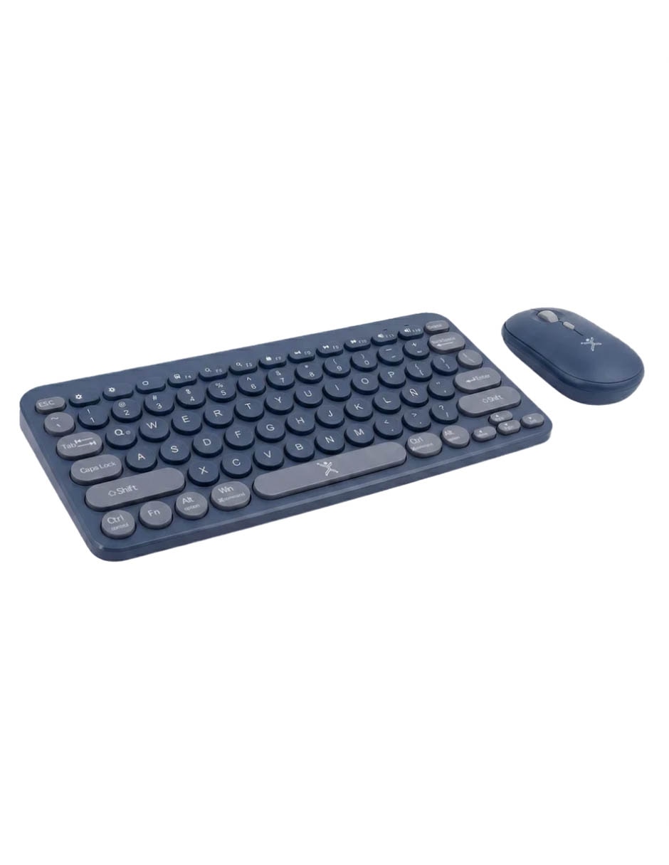Mouse y teclado PC-201458 2