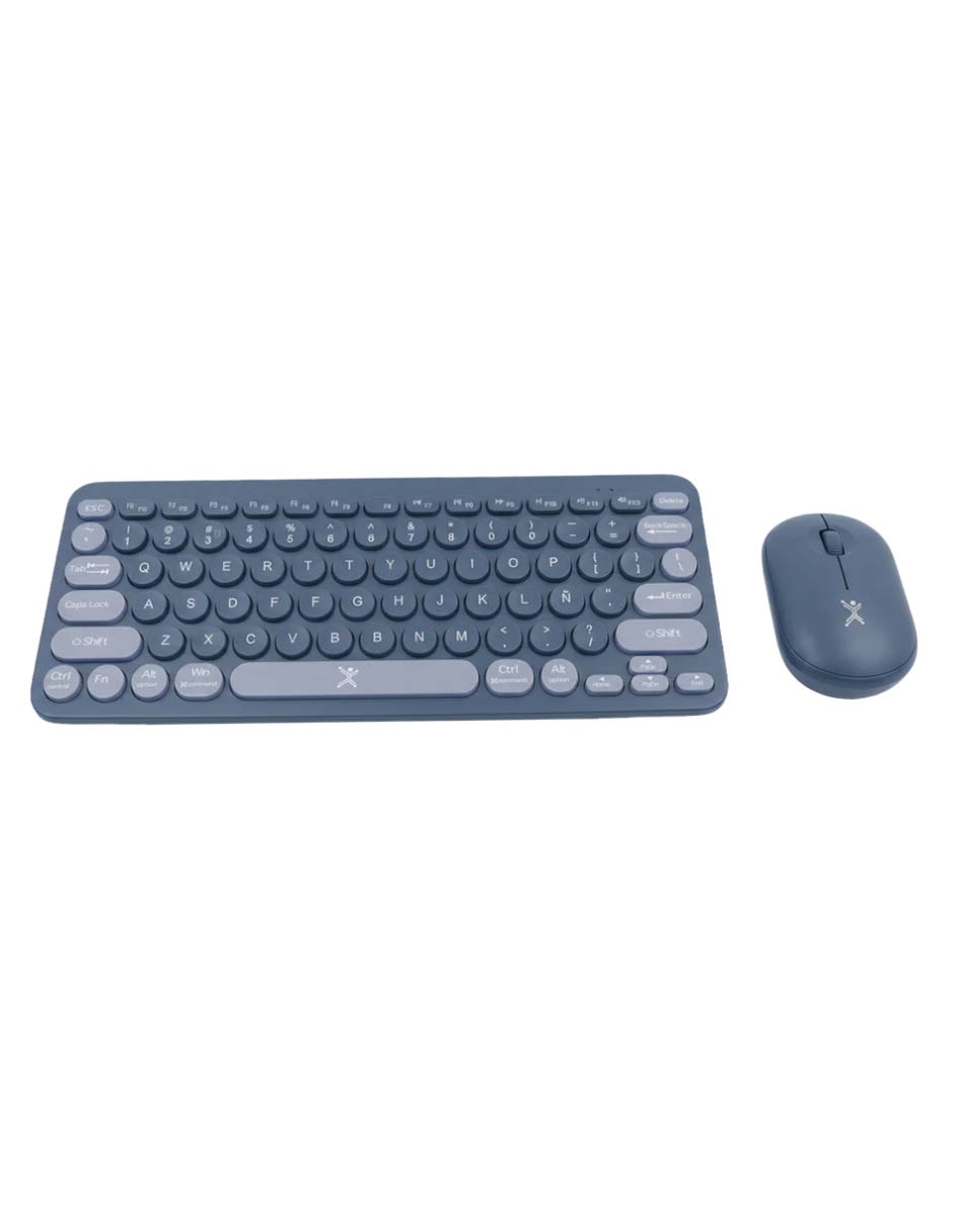 Mouse y teclado PC-201458 3