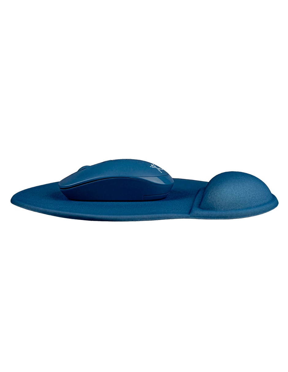 Mouse pad con antideslizante y con apoyo para muñeca 2