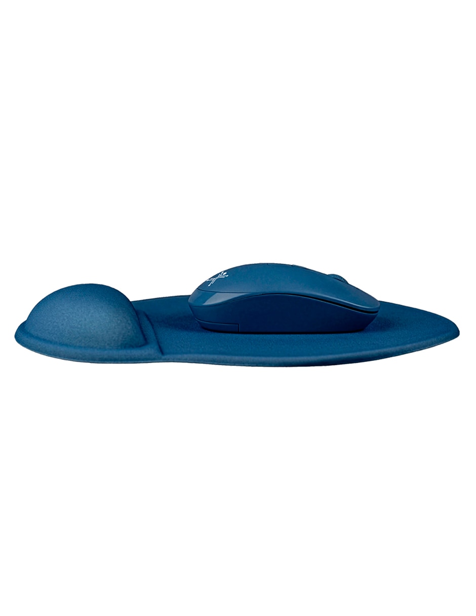 Mouse pad con antideslizante y con apoyo para muñeca 3
