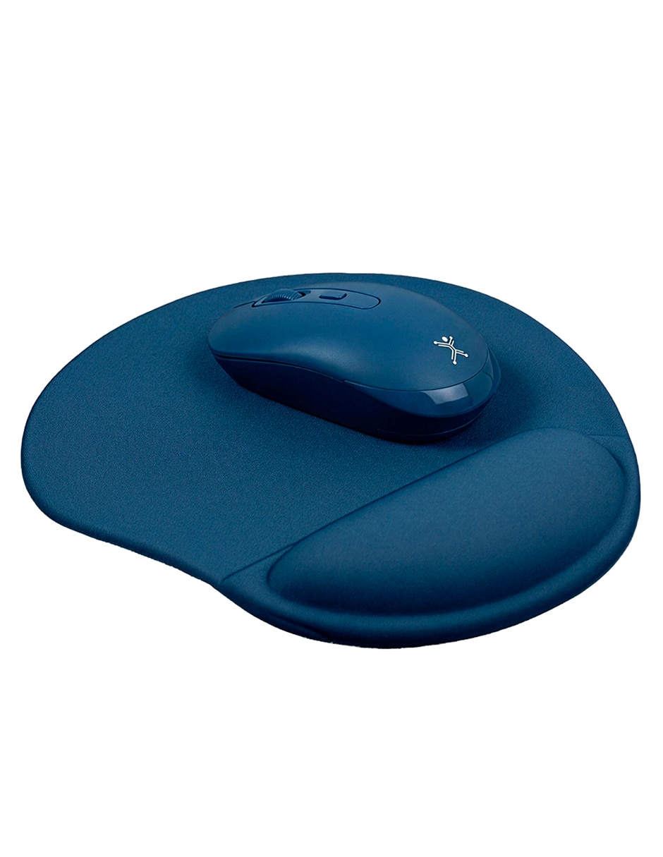 Mouse pad con antideslizante y con apoyo para muñeca Mouse pad con antideslizante y con apoyo para muñeca