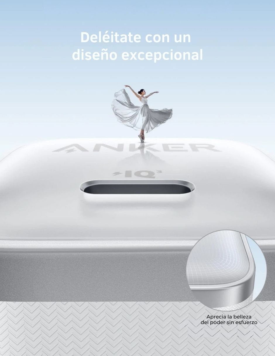 Cargador pared A2692J21 USB tipo C 45 W 6
