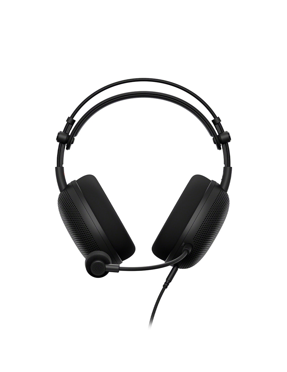 Audífonos gamer alámbrica e inalámbrica mdr-g600 1
