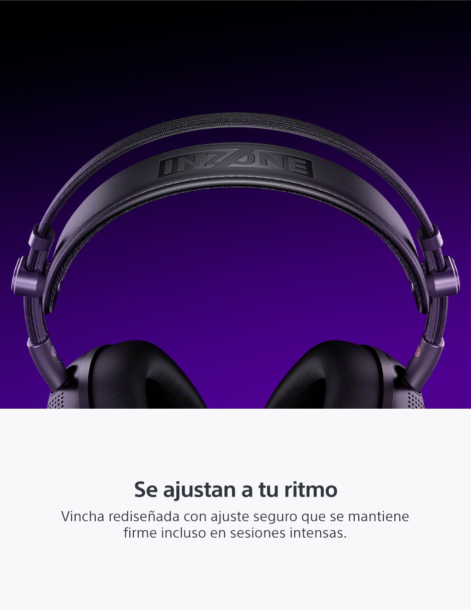 Audífonos gamer alámbrica e inalámbrica mdr-g600 13