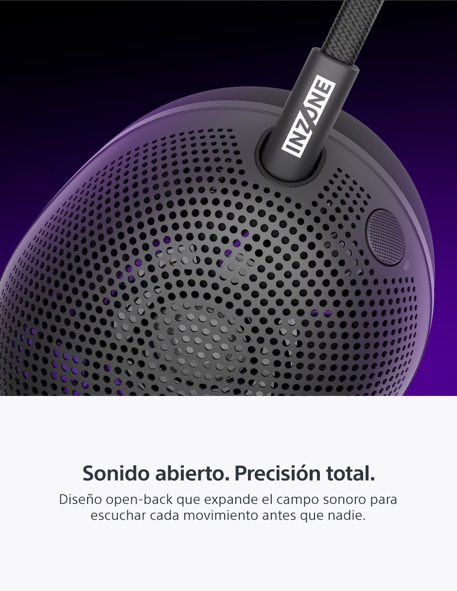Audífonos gamer alámbrica e inalámbrica mdr-g600 4