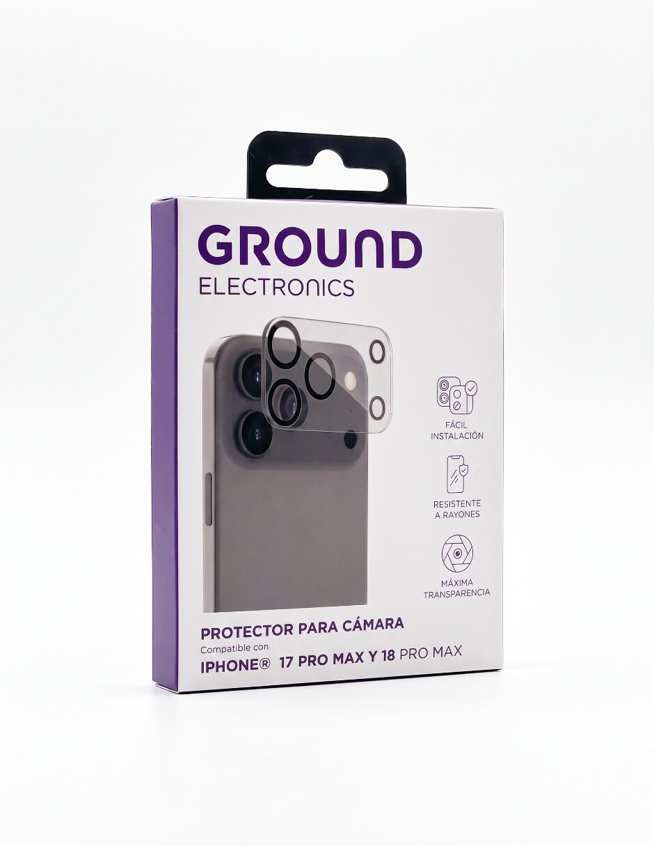 Protector para cámara de celular 2