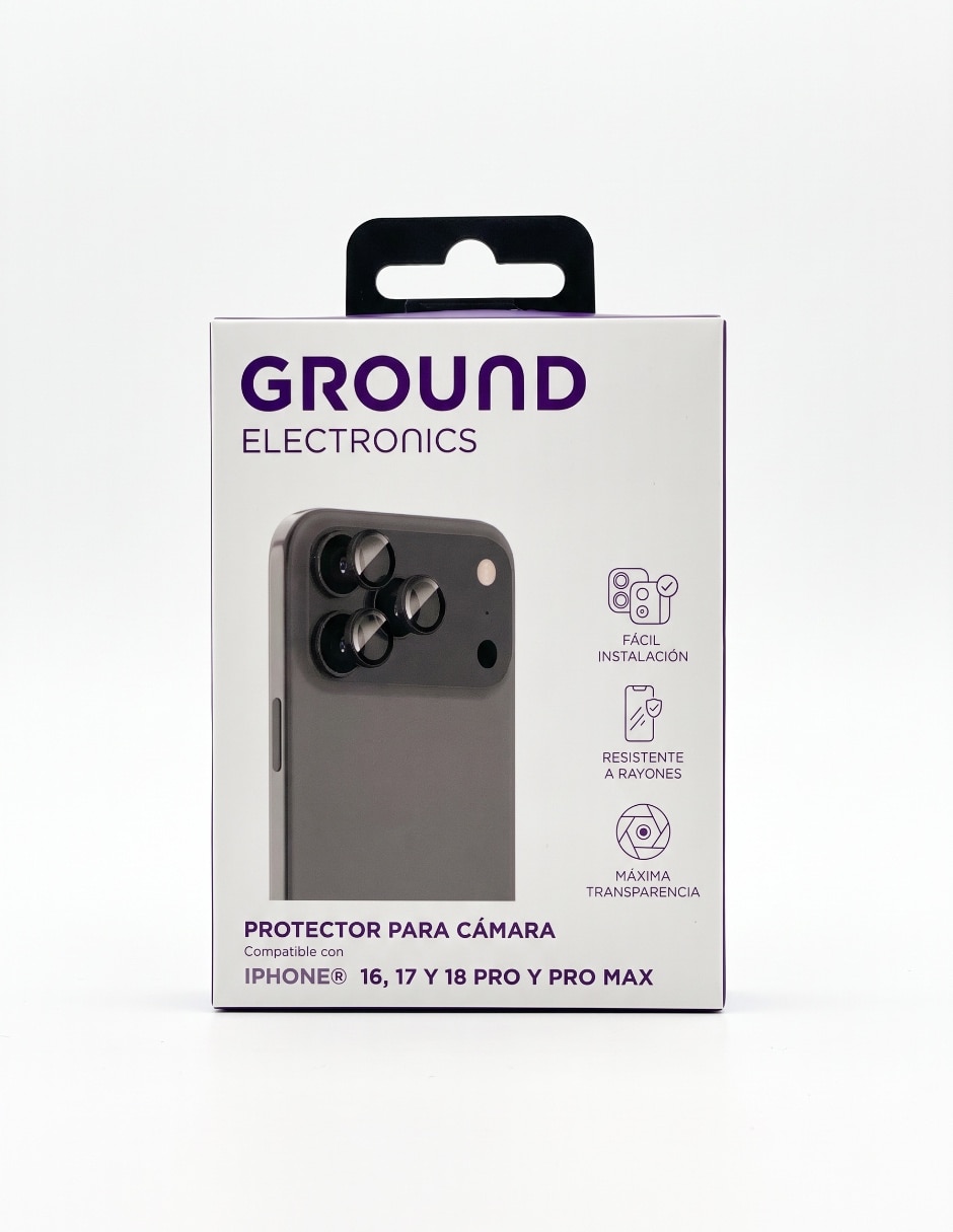 Protector para cámara de celular Protector para cámara de celular