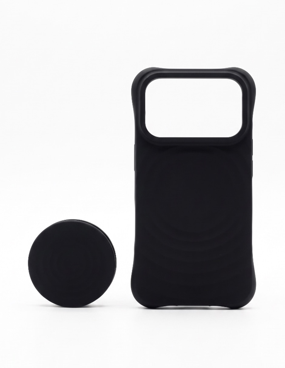 Funda para Apple iPhone 18 Pro de policarbonato Funda para Apple iPhone 18 Pro de policarbonato