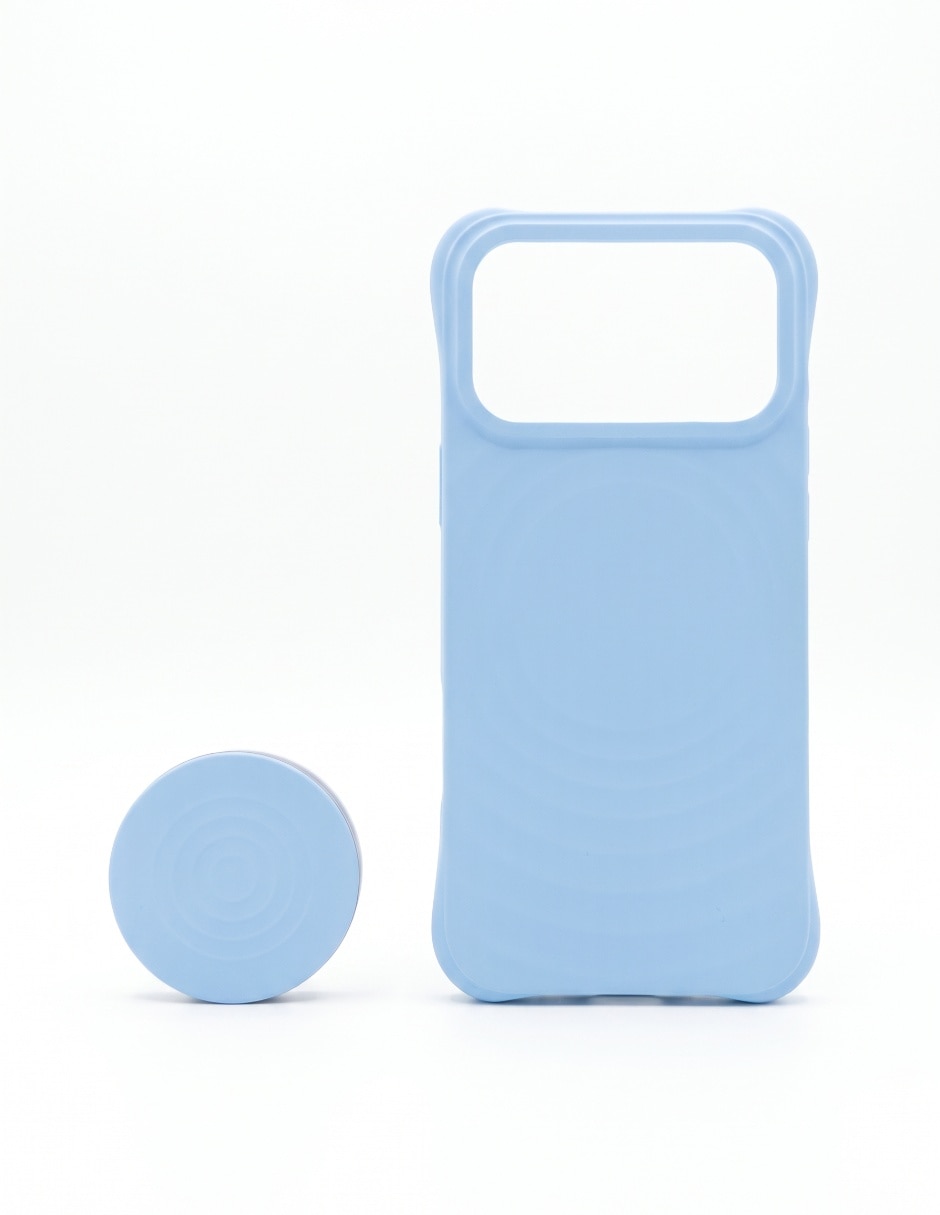 Funda para iPhone 18 Pro Max de silicona Funda para iPhone 18 Pro Max de silicona