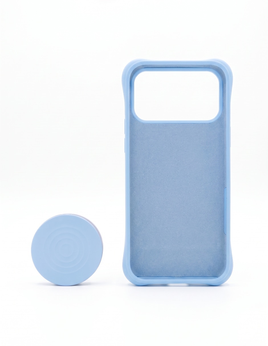 Funda para iPhone 18 Pro Max de silicona 2