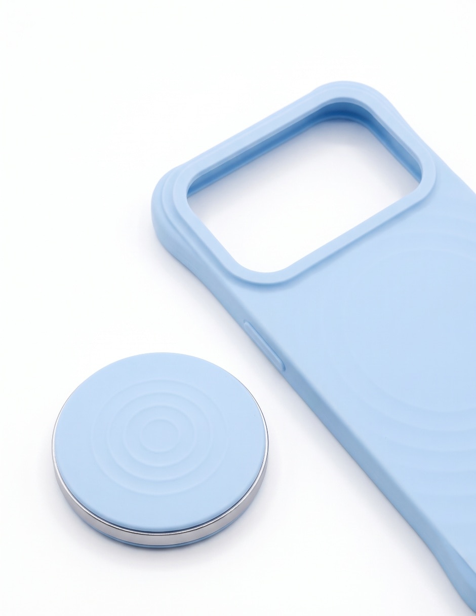 Funda para iPhone 18 Pro Max de silicona 3