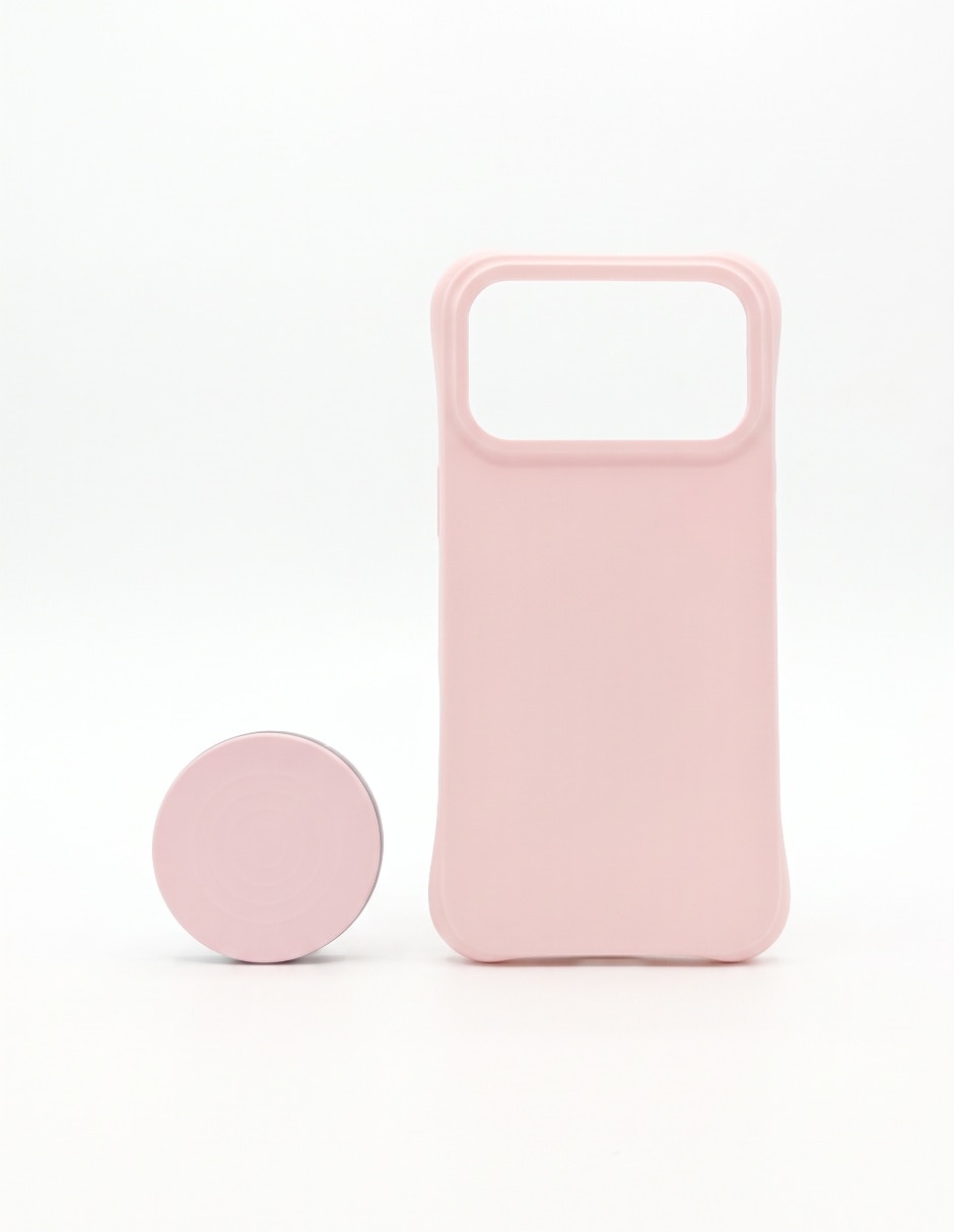 Funda para Iphone 18 de silicón