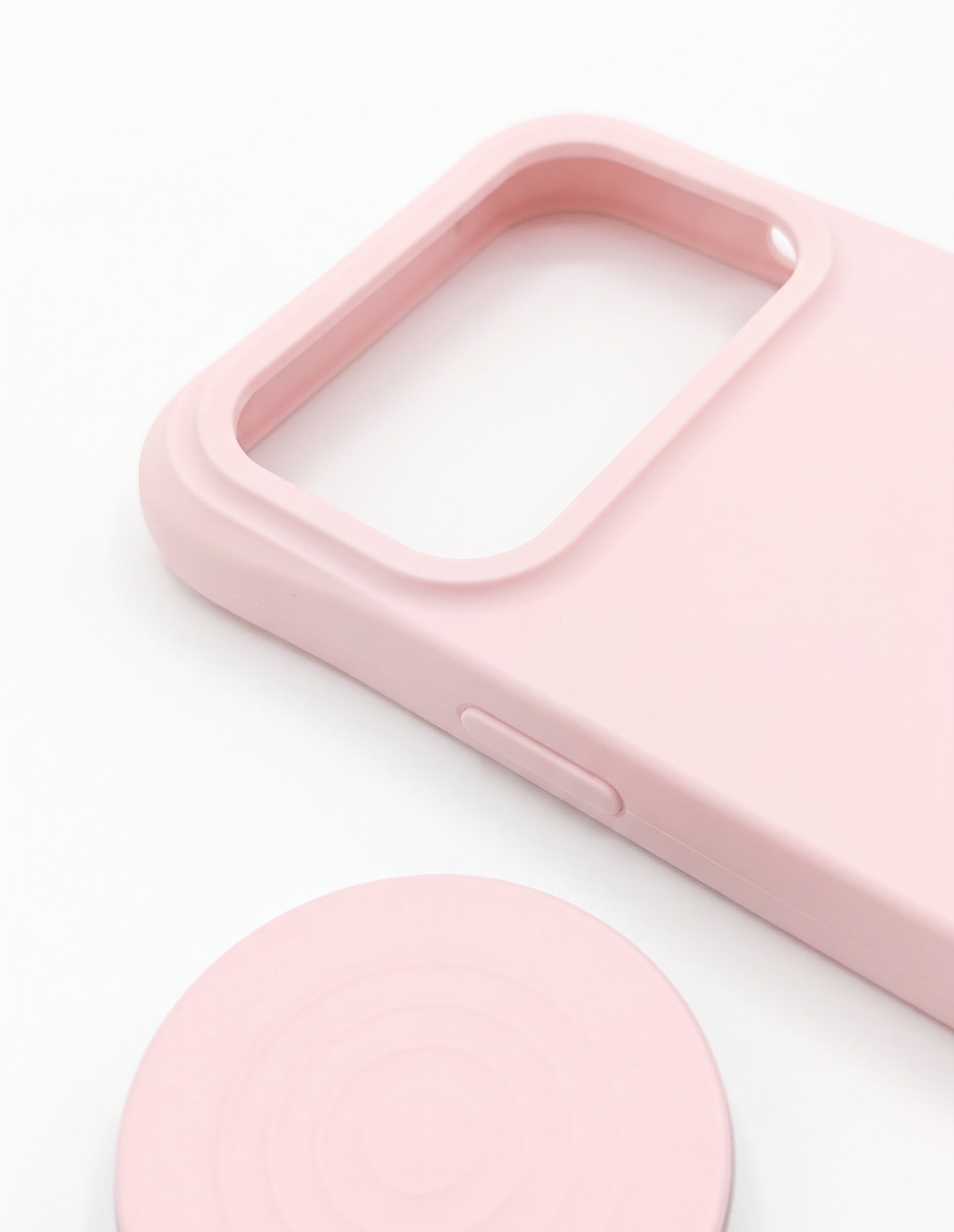Funda para Iphone 18 de silicón 3