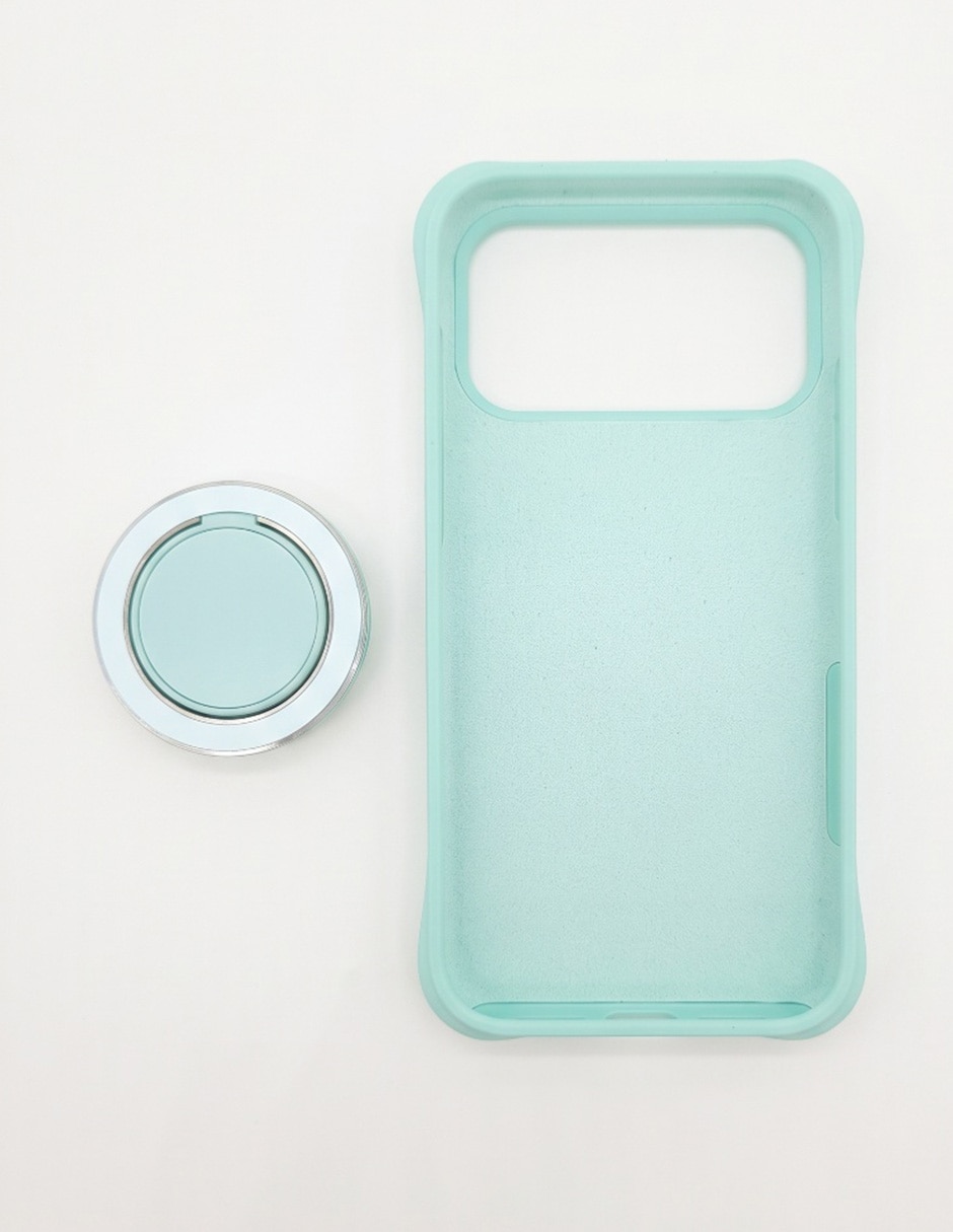 Funda para Iphone 18 de silicón 2