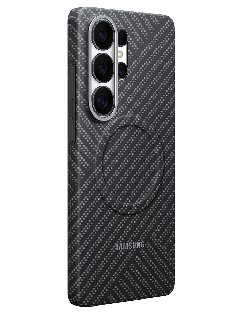 Funda para Galaxy S26 Ultra de aramida 4