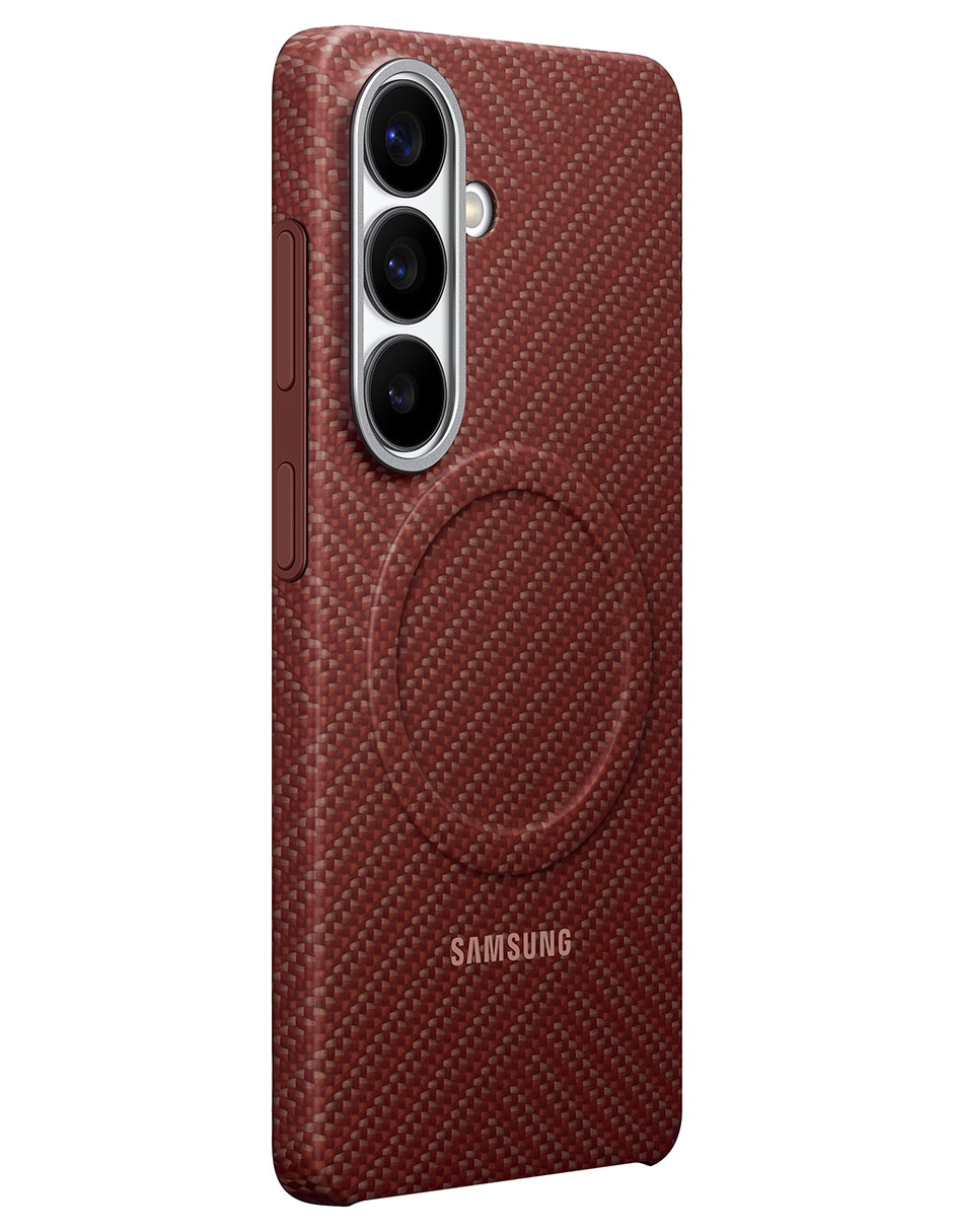 Funda para Galaxy S26 de aramida 5