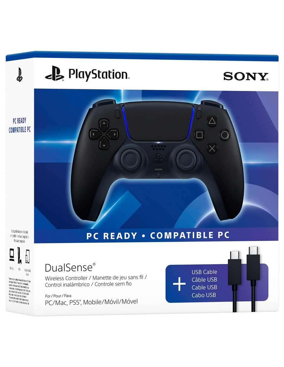 Control para PC Gamer PlaySation 3