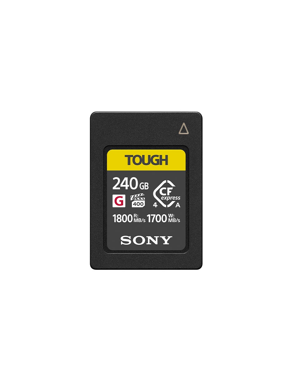 Memoria CFexpress capacidad 240 GB 1