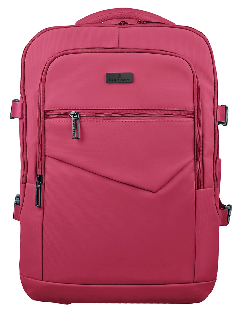 Mochila con portalaptop impermeable unisex 1