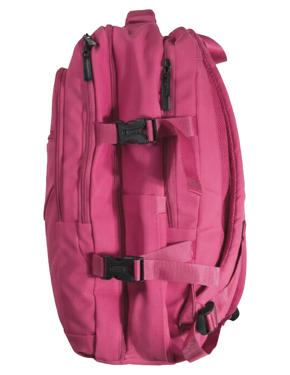 Mochila con portalaptop impermeable unisex 2