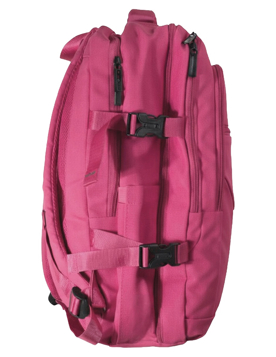 Mochila con portalaptop impermeable unisex 3