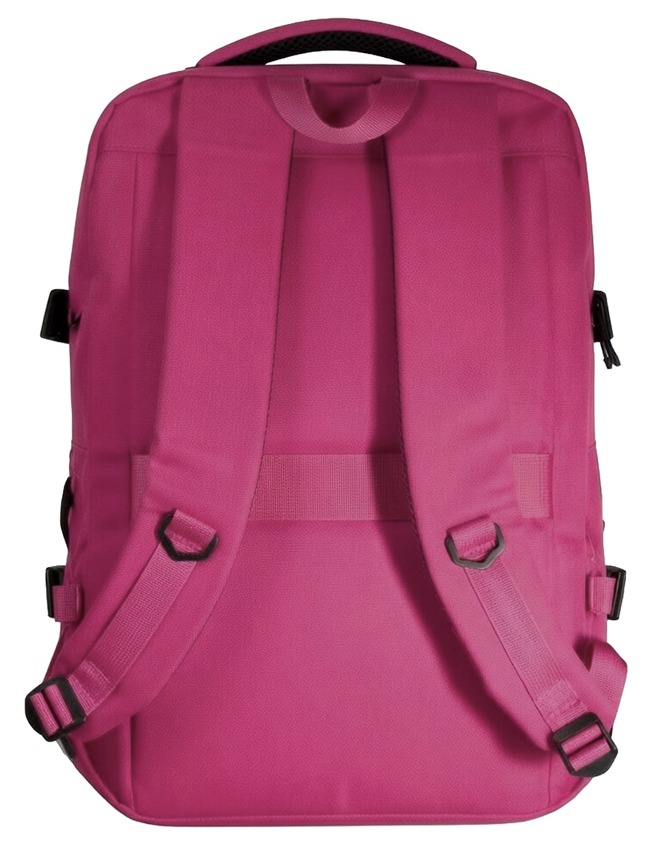 Mochila con portalaptop impermeable unisex 4