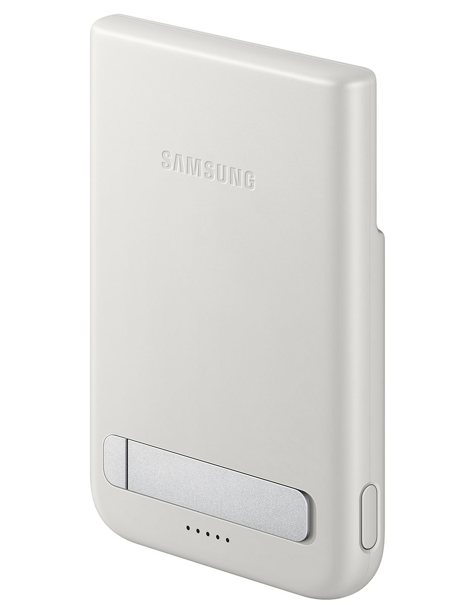 Batería portátil 4855 mAh Magnetic Wireless Pack QI2 15W 1