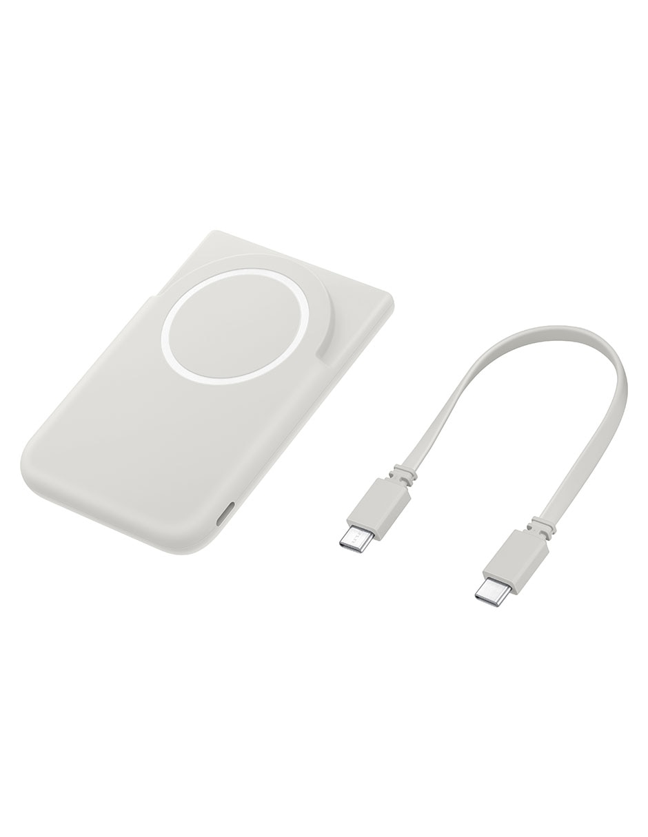 Batería portátil 4855 mAh Magnetic Wireless Pack QI2 15W 3
