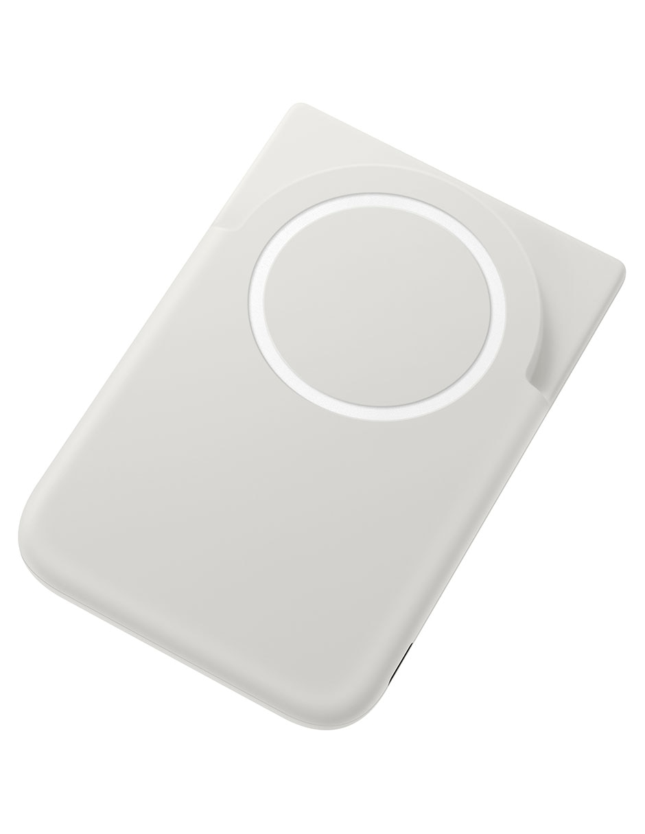 Batería portátil 4855 mAh Magnetic Wireless Pack QI2 15W 6