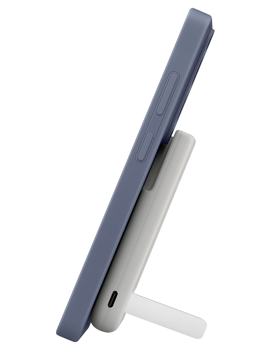 Batería portátil 4855 mAh Magnetic Wireless Pack QI2 15W 7
